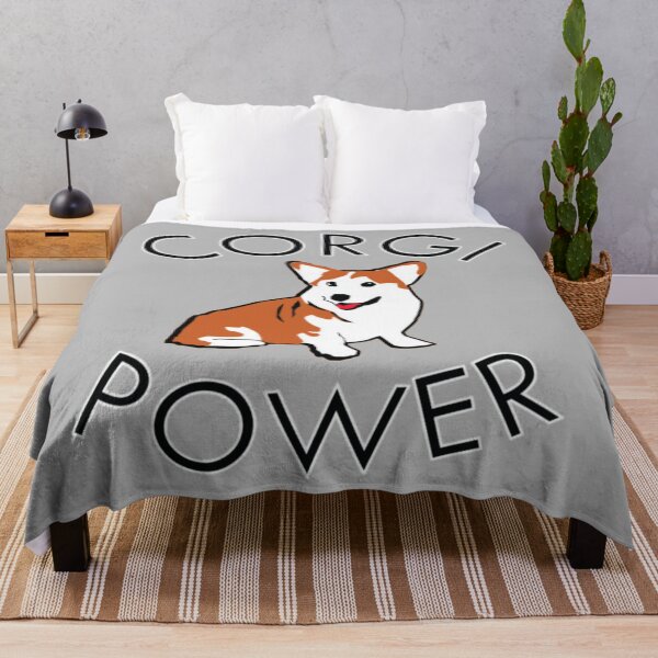 Item preview, CORGI POWER designed and sold by SamiJanelle.