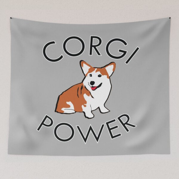 Item preview, CORGI POWER designed and sold by SamiJanelle.