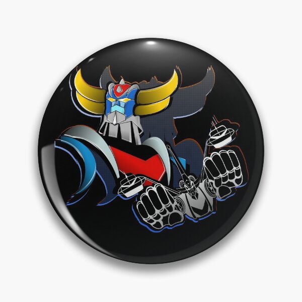 Item preview, GOLDORAK GRENDIZER designed and sold by Lighvision.