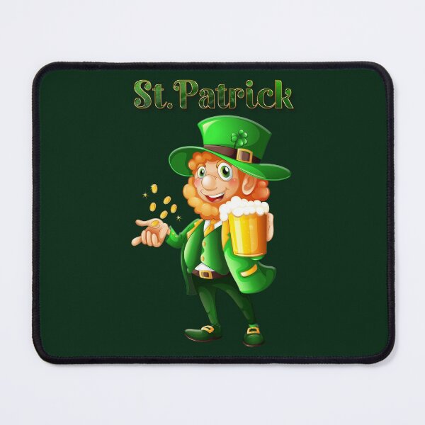 Item preview, St. Patrick designed and sold by smujansolom.