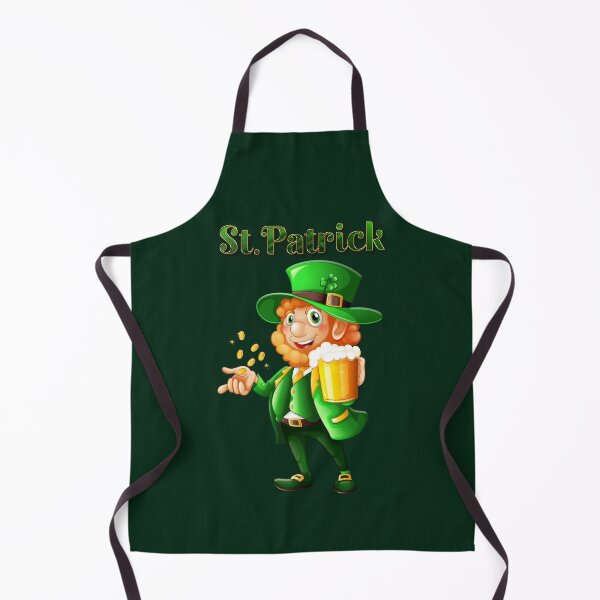 Item preview, St. Patrick designed and sold by smujansolom.