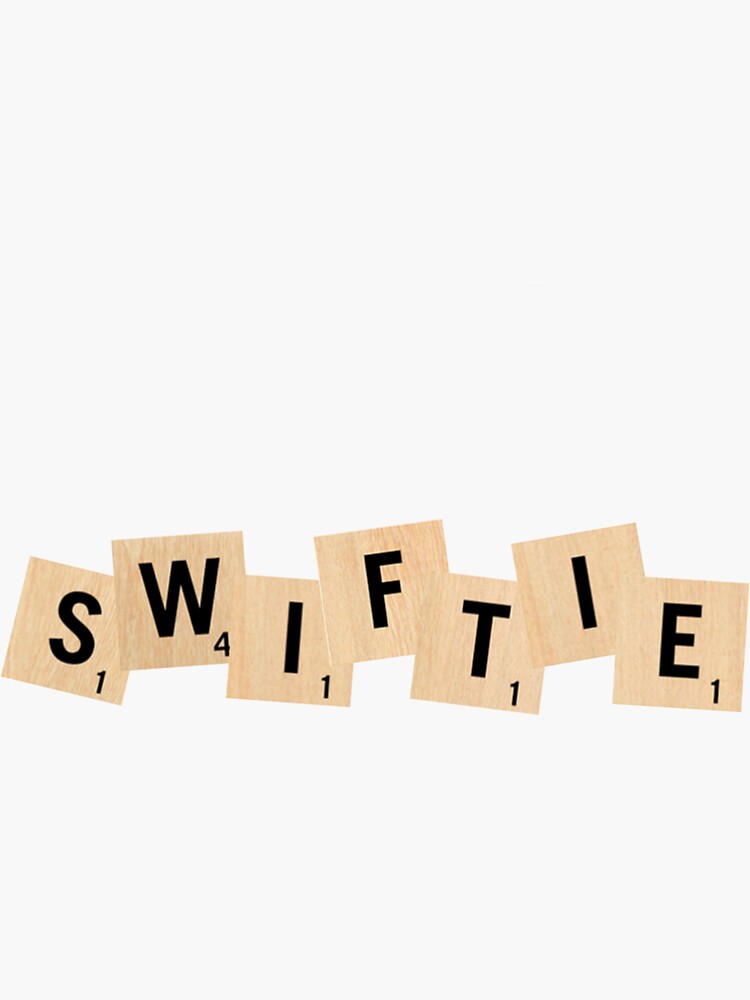 swiftie | Sticker