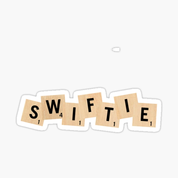 Swiftie stickers ❤️, Gallery posted by LaylasFanArt