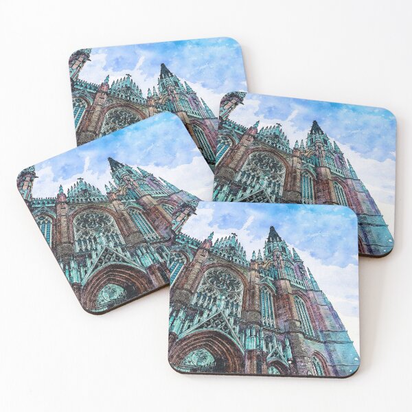 Item preview, Catedral de La Plata designed and sold by Earth-Magic.
