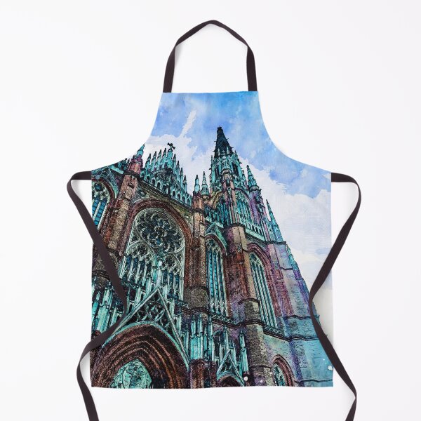 Item preview, Catedral de La Plata designed and sold by Earth-Magic.