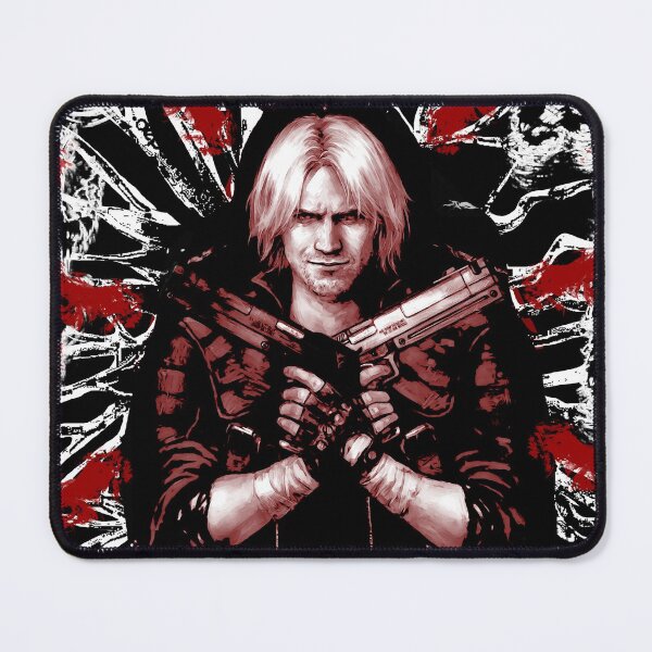 Item preview, Video games t-shirt - the demon of sparda designed and sold by kemyarts.