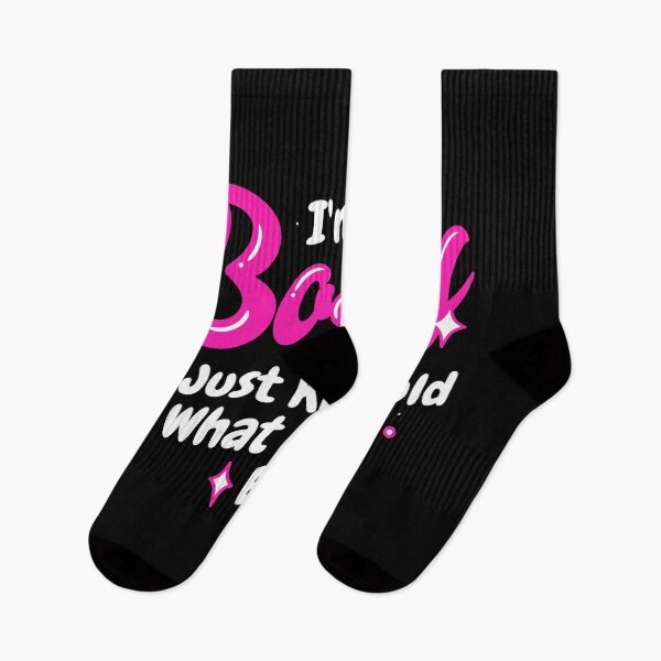 Item preview, I'm Not Bossy I Just Know What You Should Be Doing designed and sold by Eddie SH.