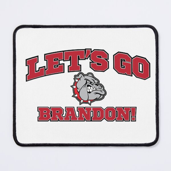Item preview, Let's Go Brandon!  designed and sold by mister-skyfish.