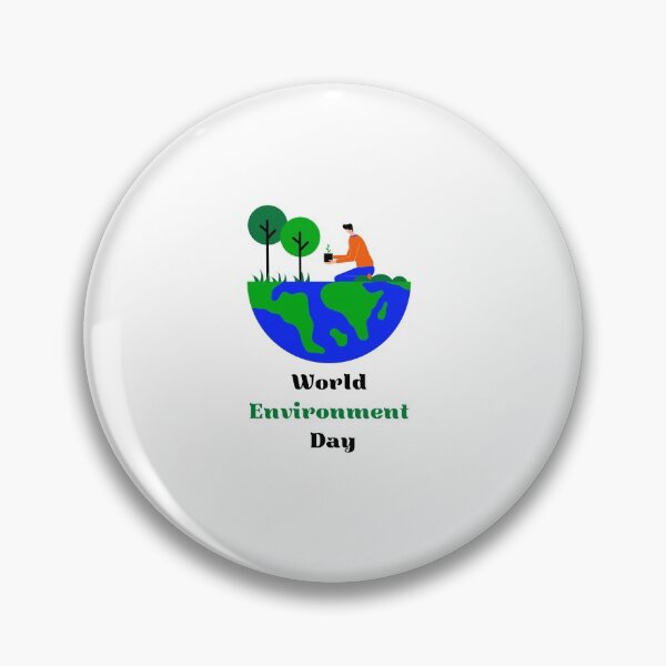 Item preview,  World Environment Day designed and sold by dress-in.