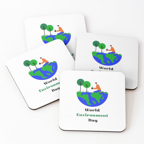 Item preview,  World Environment Day designed and sold by dress-in.