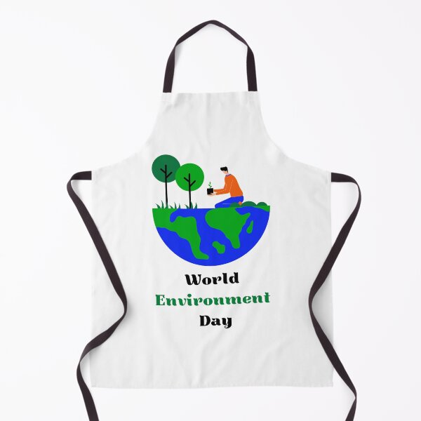 Item preview, World Environment Day designed and sold by dress-in.