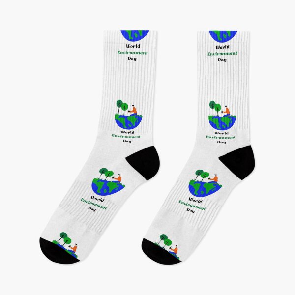 Item preview,  World Environment Day designed and sold by dress-in.