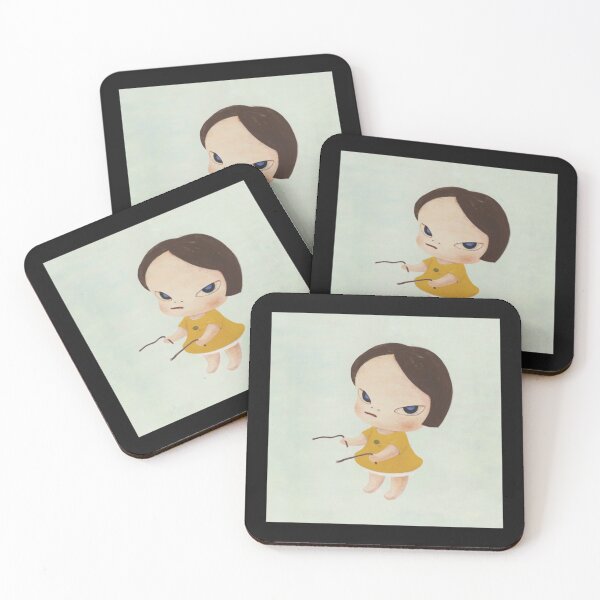 Item preview, yoshitomo nara           designed and sold by Mathewdesign.