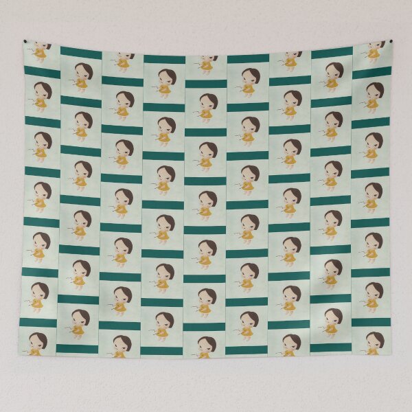 Item preview, yoshitomo nara           designed and sold by Mathewdesign.