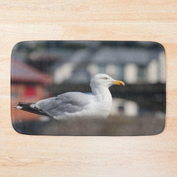 Item preview, Urban gull designed and sold by GreyFeatherPhot.