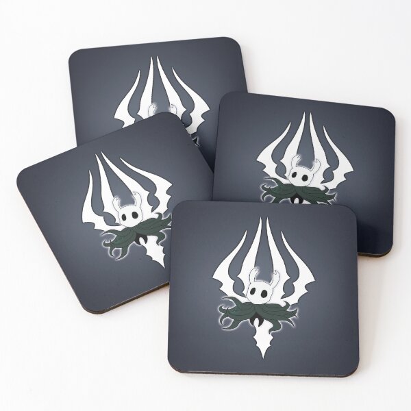 Item preview, Hollow Knight - King's Brand designed and sold by Juditangelo.