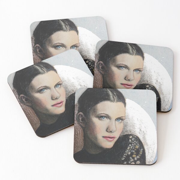 Item preview, BLUE EYES with silver designed and sold by blanca-V-Art.