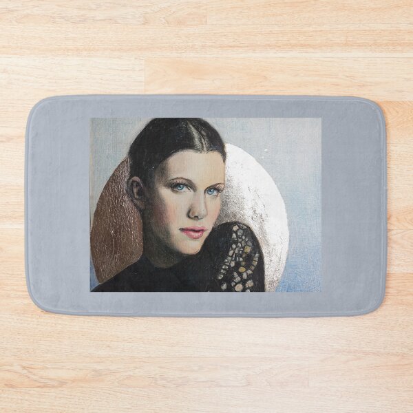 Item preview, BLUE EYES with silver designed and sold by blanca-V-Art.
