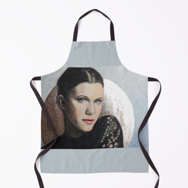 Item preview, BLUE EYES with silver designed and sold by blanca-V-Art.