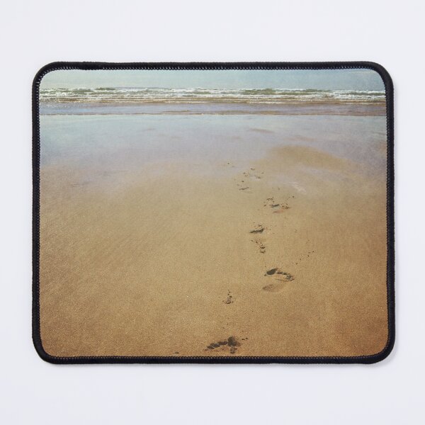 Item preview, Footprints in the sand designed and sold by Lyn Randle.