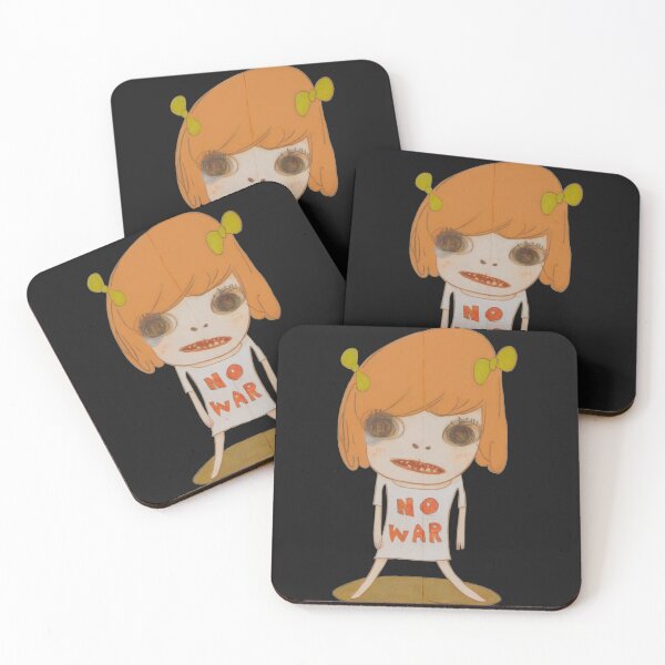 Item preview, yoshitomo nara         designed and sold by Mathewdesign.