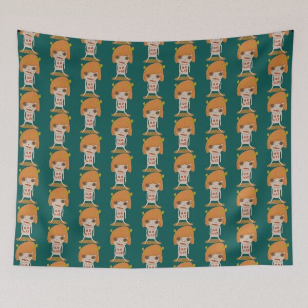 Item preview, yoshitomo nara         designed and sold by Mathewdesign.