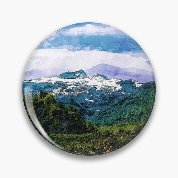 Item preview, Rio Negro Flower Field designed and sold by Earth-Magic.