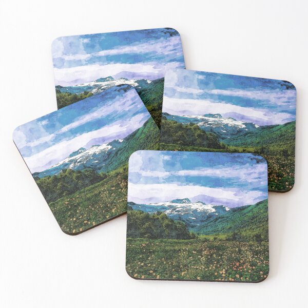 Item preview, Rio Negro Flower Field designed and sold by Earth-Magic.