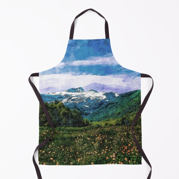 Item preview, Rio Negro Flower Field designed and sold by Earth-Magic.