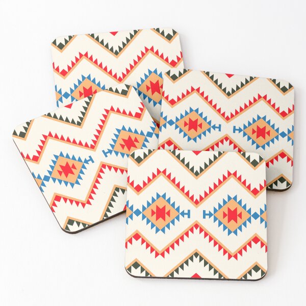 Item preview, Aztec Fall Colors designed and sold by randomorder.