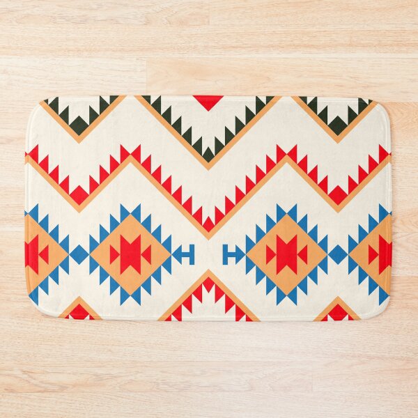 Item preview, Aztec Fall Colors designed and sold by randomorder.