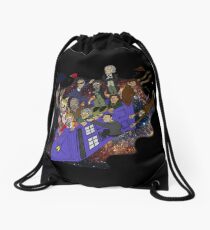 13 Doctors Drawstring Bag
