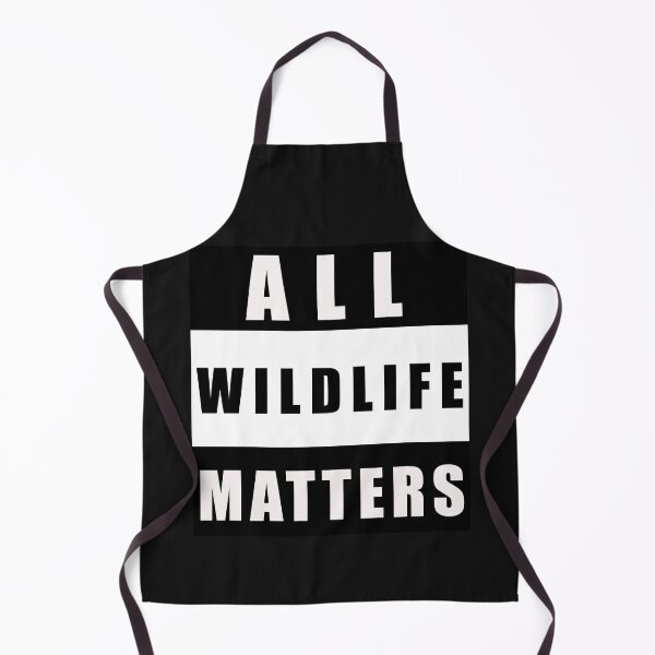 Item preview, All Wildlife Matters designed and sold by Solotree.