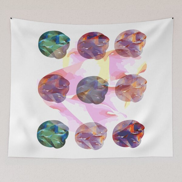 Item preview, Calabi-yau - Carnation of space designed and sold by KinkyKaiju.