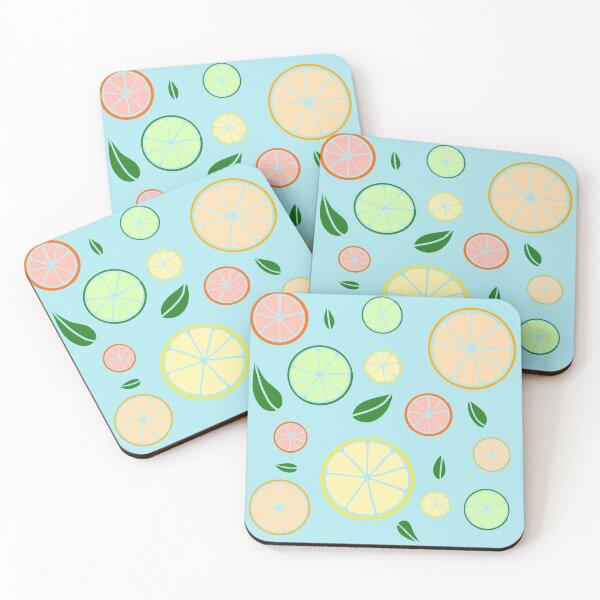 Item preview, Citrus Pattern designed and sold by Sara Nuttle.