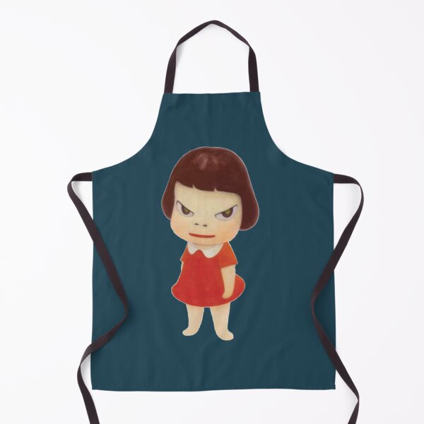 Item preview, yoshitomo nara girl   designed and sold by Mathewdesign.