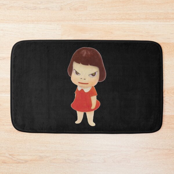 Item preview, yoshitomo nara girl   designed and sold by Mathewdesign.