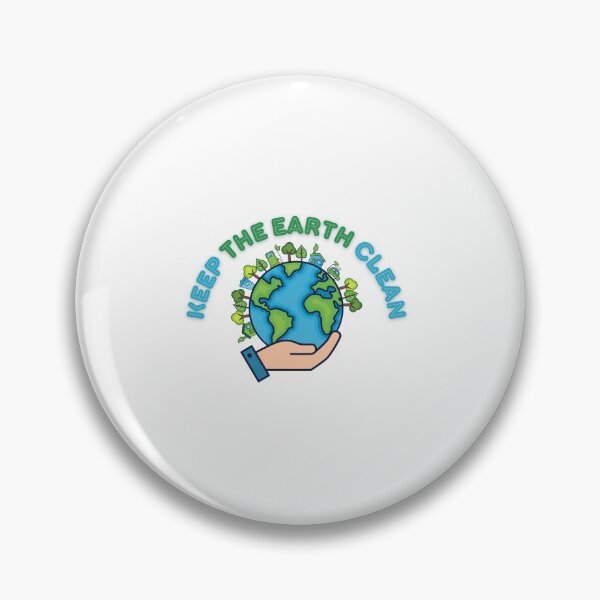Item preview, World Environment Day, Keep the earth clean designed and sold by dress-in.