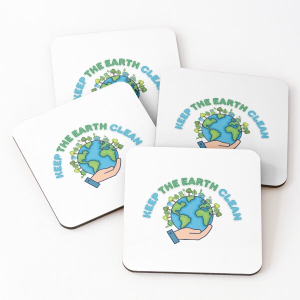 Item preview, World Environment Day, Keep the earth clean designed and sold by dress-in.