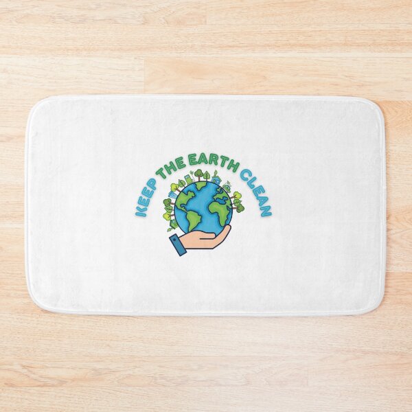 Item preview, World Environment Day, Keep the earth clean designed and sold by dress-in.