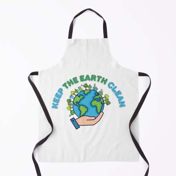Item preview, World Environment Day, Keep the earth clean designed and sold by dress-in.