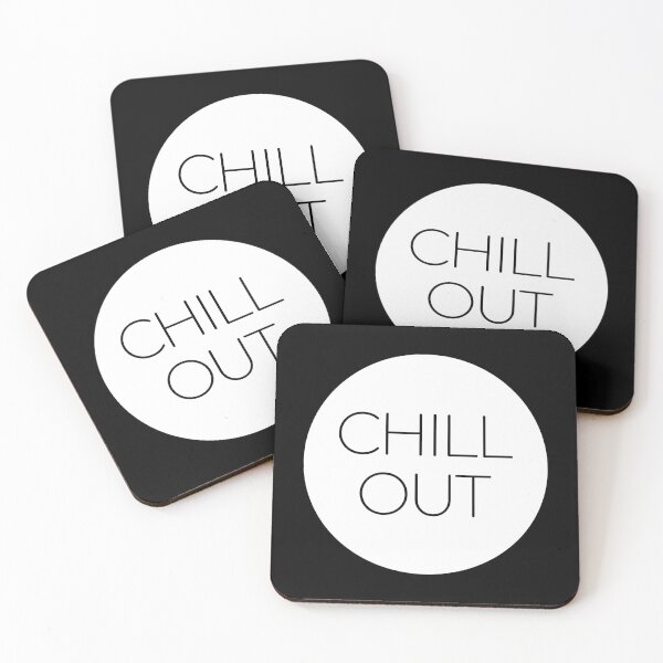 Item preview, Chill Out designed and sold by ZoollGraphics.
