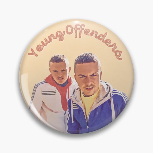 Item preview, Cork's Jock and Conor - Young Offenders  designed and sold by bantershirts.