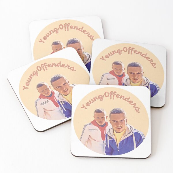 Item preview, Cork's Jock and Conor - Young Offenders  designed and sold by bantershirts.