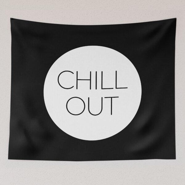 Item preview, Chill Out designed and sold by ZoollGraphics.