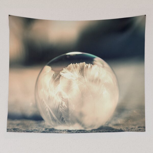 Item preview, Snowflake Globe designed and sold by ImageEvolution.