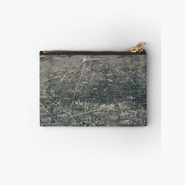 Item preview, Denver - Colorado - 1887 designed and sold by paulrommer.