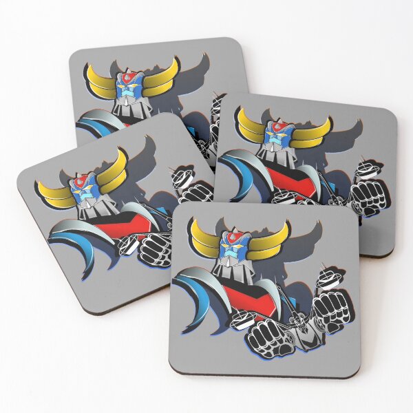 Item preview, GOLDORAK GRENDIZER designed and sold by Lighvision.