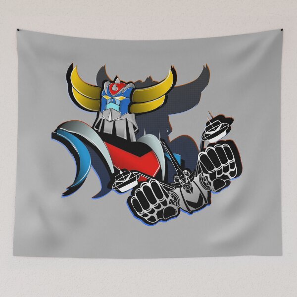 Item preview, GOLDORAK GRENDIZER designed and sold by Lighvision.