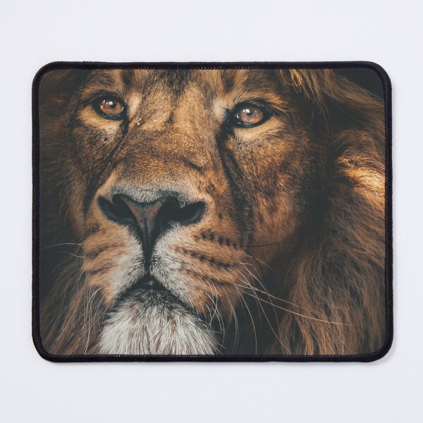 Item preview, Lion photo designed and sold by 0waste.